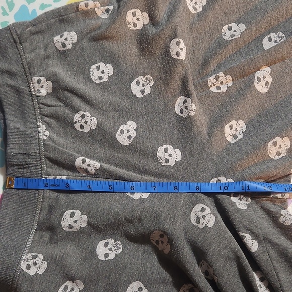 SKULL SWEATPANTS - Picture 14 of 14
